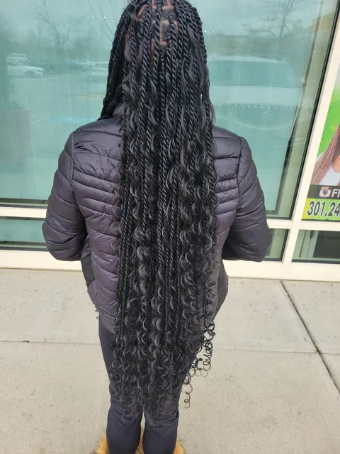 Florence African Hair Braiding