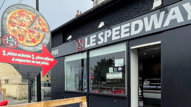 Le Speedway Kebab / Tacos / Pizza