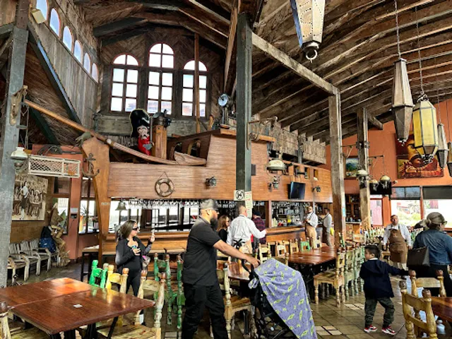 Restaurant Villa Ortega's