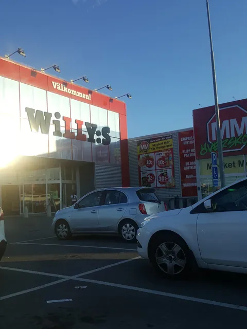 Willys Uppsala Gränby