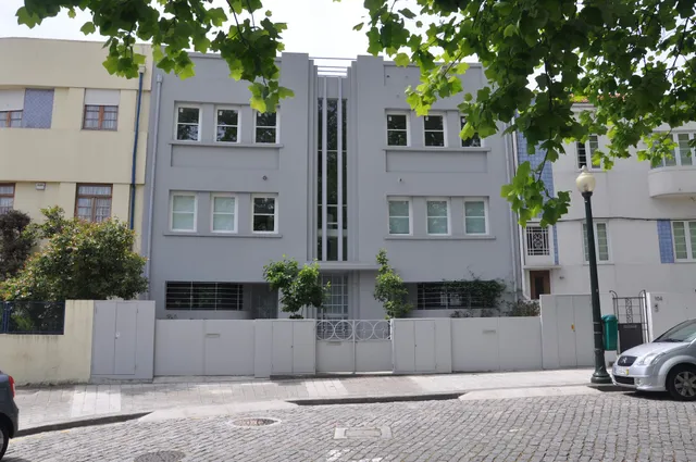 OPO.APT - Art Deco Apartments in Oporto's Center