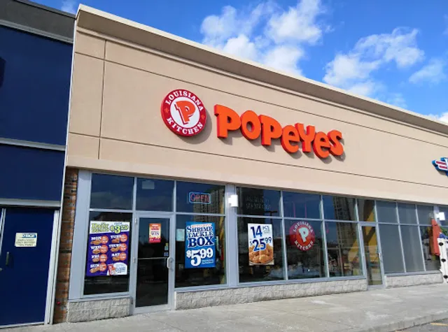 Popeyes Louisiana Kitchen