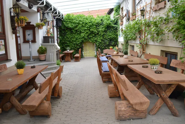 Gasthof-Pension Grüne Au