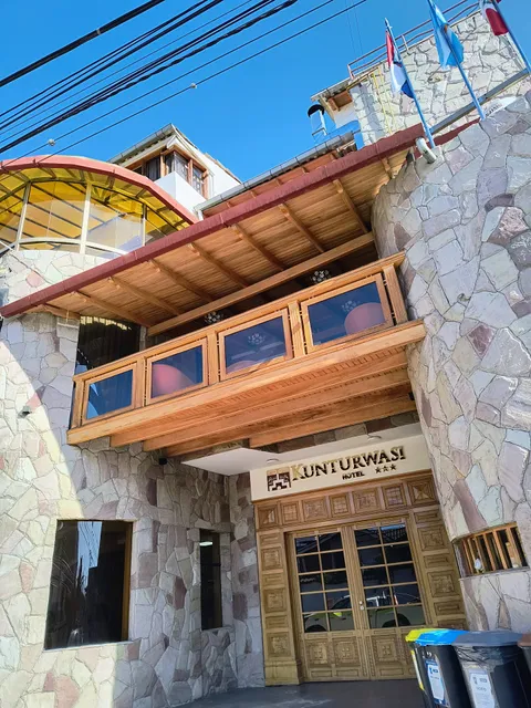 Gran Kuntur Wasi Hotel