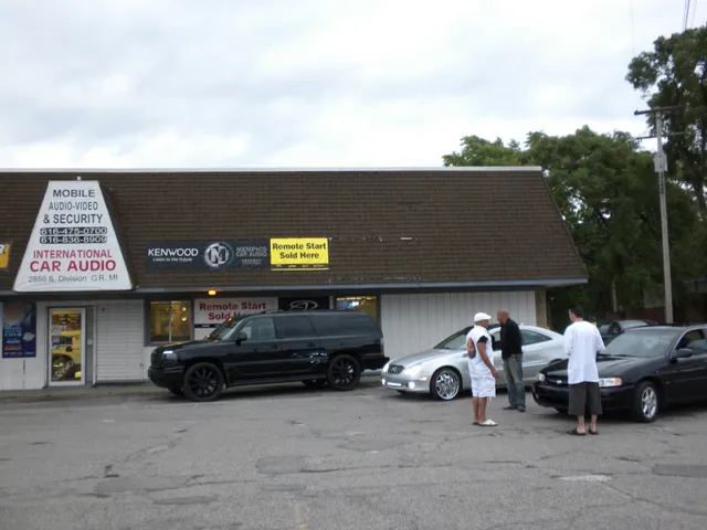 International Car Audio