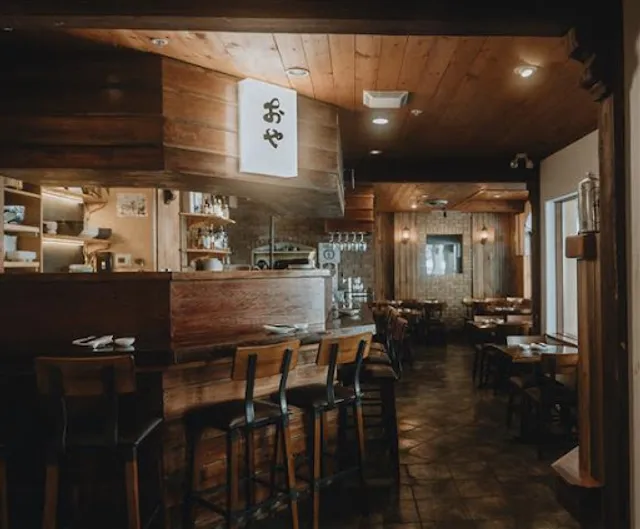 Oya Japanese Cuisine Sun Peaks