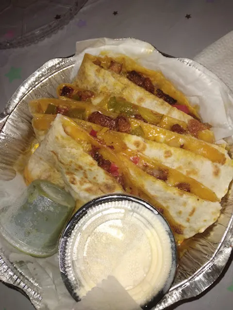 El Sopon Mexican Food Truck