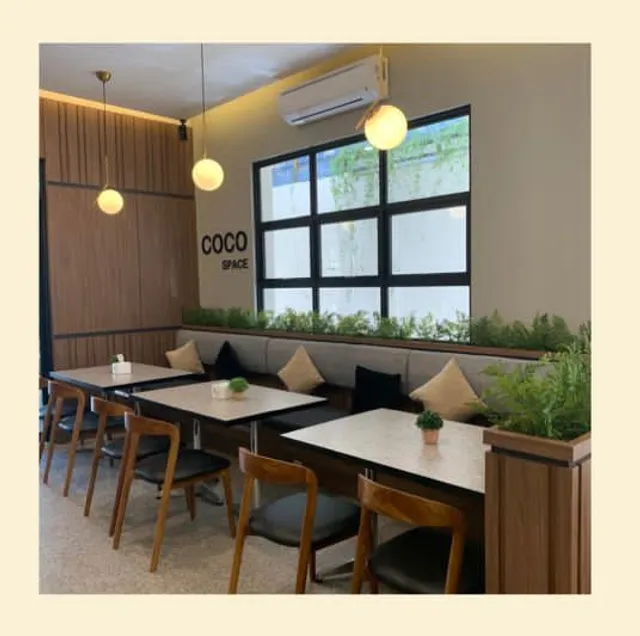 Cocospace Cafe