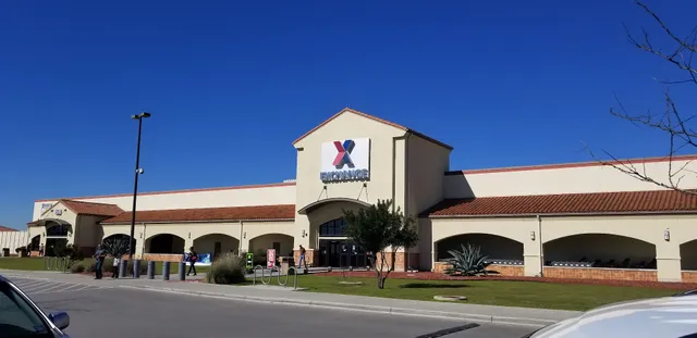 JBSA Randolph Main Exchange