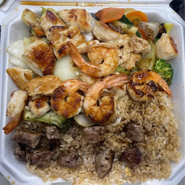 Hibachi Express