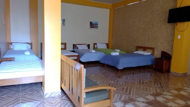 Casa Hospedaje Luciana