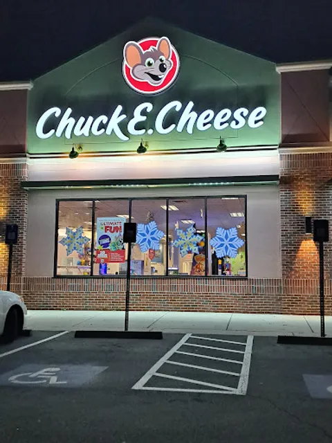 Chuck E. Cheese