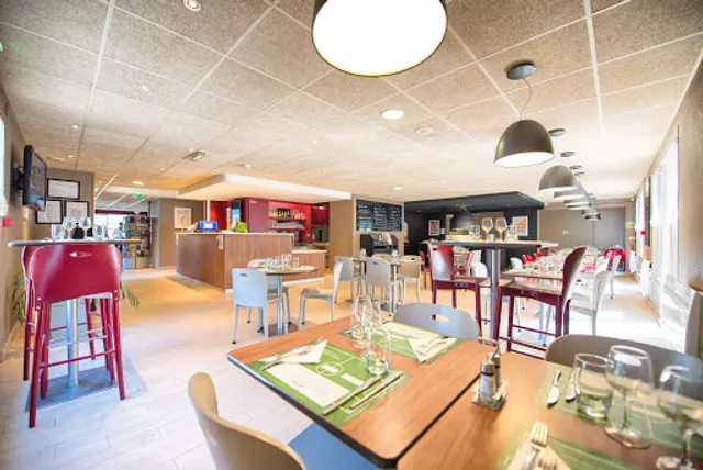 Restaurant Campanile Deauville St Arnoult