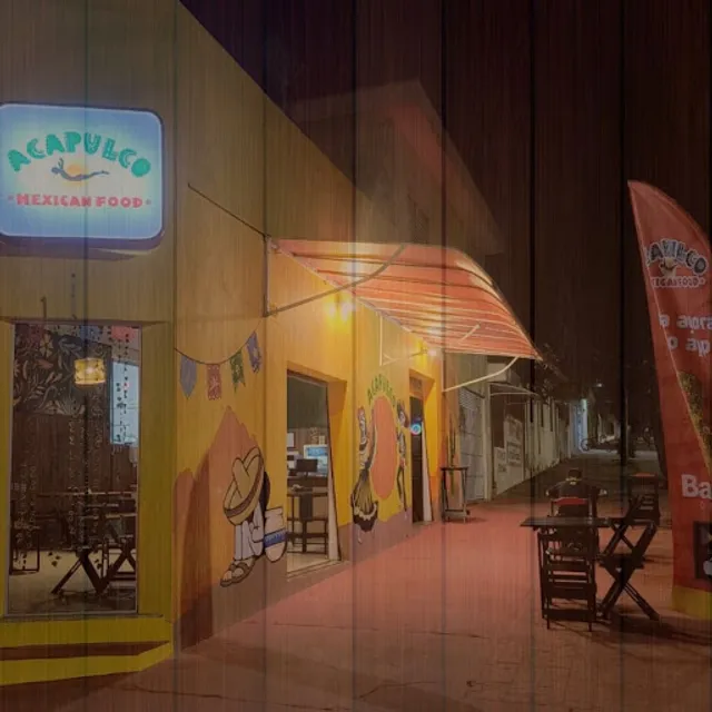 Acapulco Mexican Food