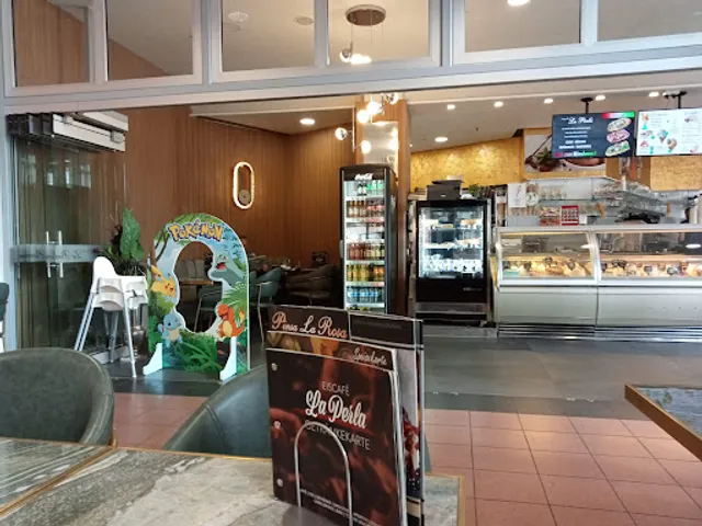 Eiscafé La Perla