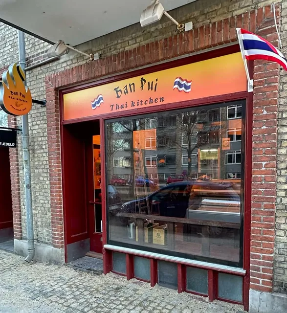 Ban Pui thai kitchen