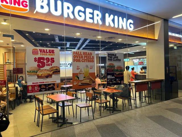 Burger King ARTRA