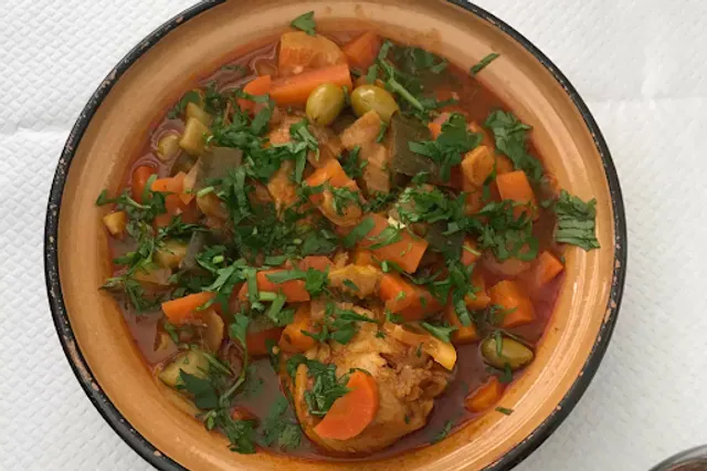 Restaurant Le Berbère