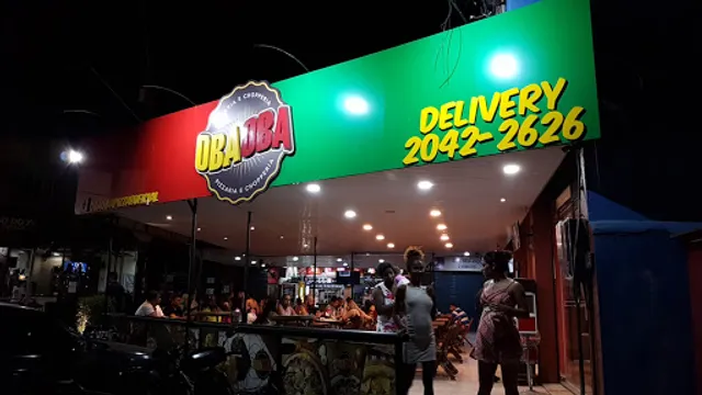 Oba Oba Pizzaria Cerâmica: Pizzas, Calzone, Milk-shake, Nova Iguaçu RJ