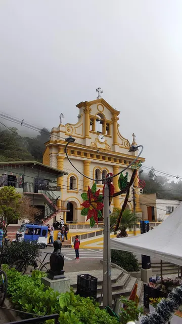 San Sebastián de Palmitas Park