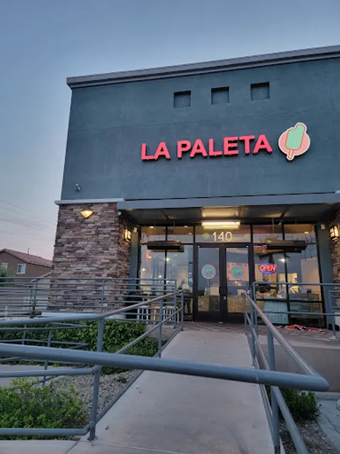 La Paleta