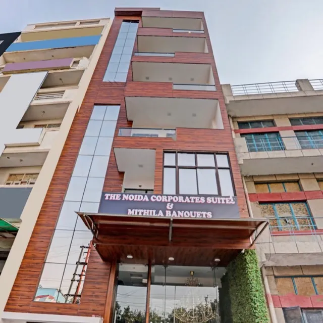 The Noida Corporate Suites- Budget Hotels in Noida sector 62| hotels in Noida Sector 62