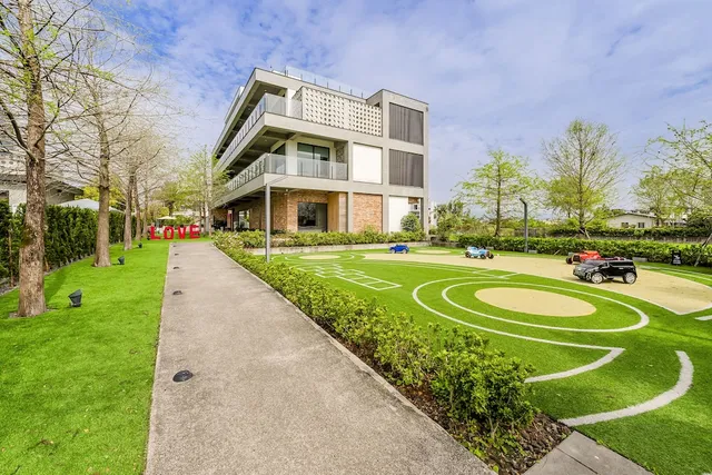 寗夏時光·親子民宿（宜蘭包棟住宿推薦）