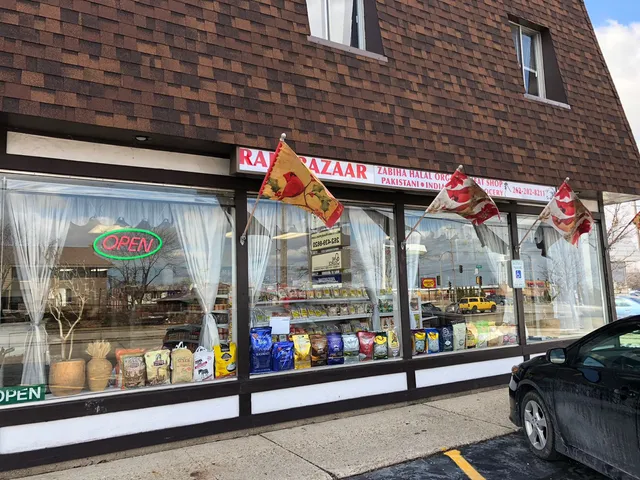 Raja Bazaar | Zabiha Organic Meat & Grocery Store