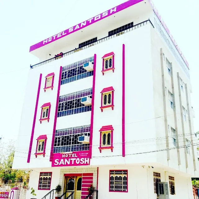 Hotel Santosh - Best Budget Hotel In Jodhpur
