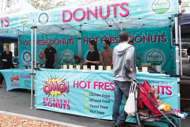 OMG Decadent Donuts Perth Hills