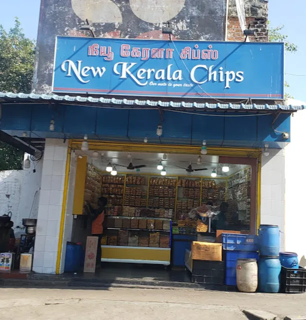 NEW KERALA CHIPS