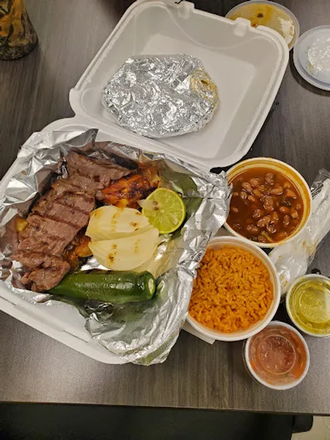 Patron Pollo Shawnee