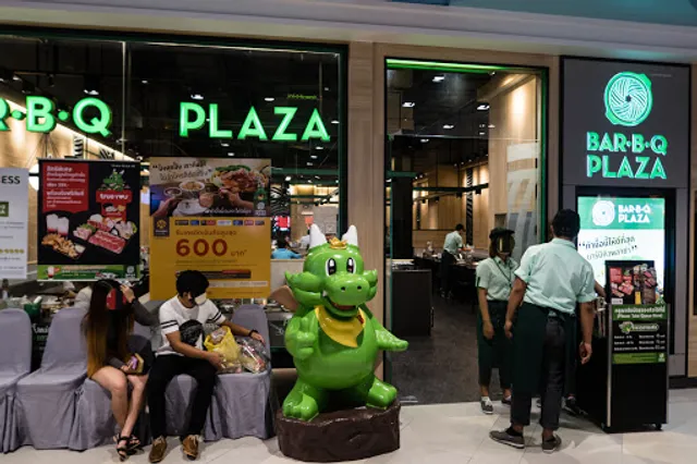 Bar.B.Q Plaza Terminal 21 Korat