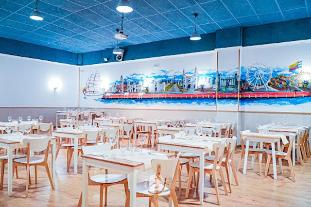 Restaurant Fragata Guayas Sabadell