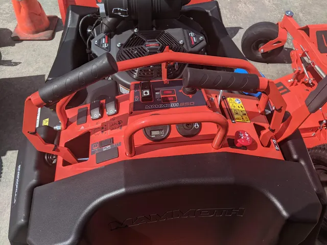 Woodside Power Equipment