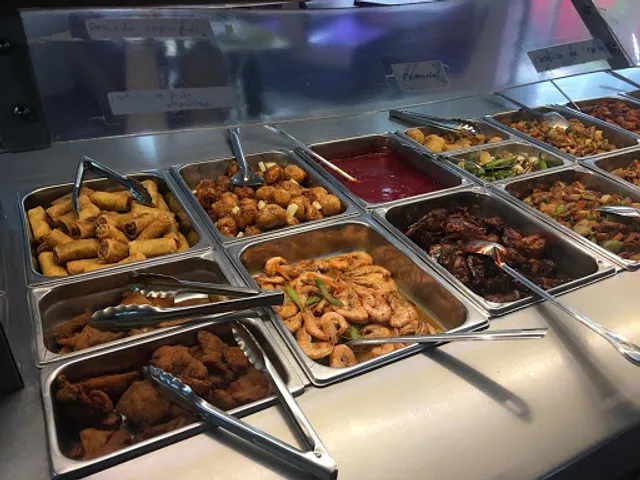 Restaurante chino Kha Hing