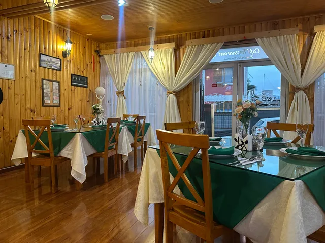 Restaurant Rincón de Atacama
