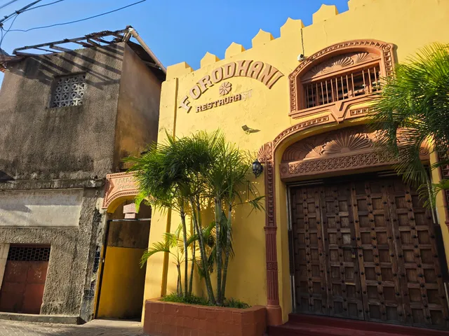 Forodhani Restaurant