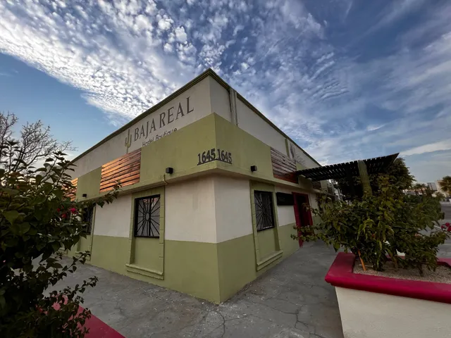 Baja Real Hotel Boutique