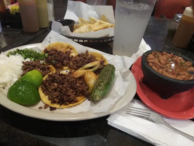 Taqueria Vallarta # 1