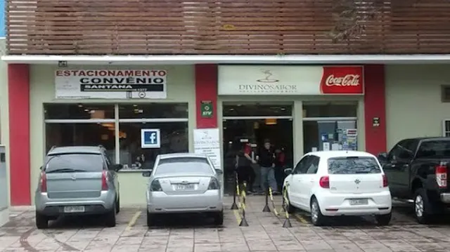 Divino Sabor Santana