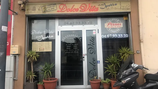 Dolce Vita Chez Jpetto