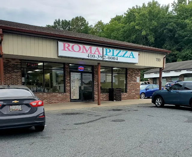 Roma Pizza
