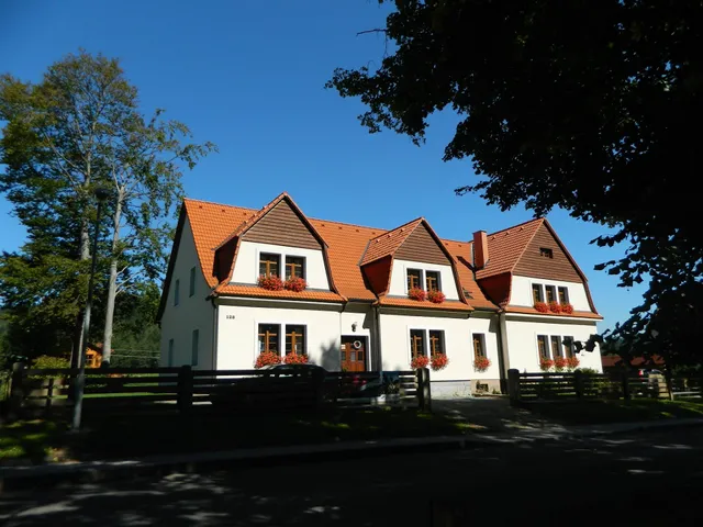 Ubytování Pod Křížovým vrchem