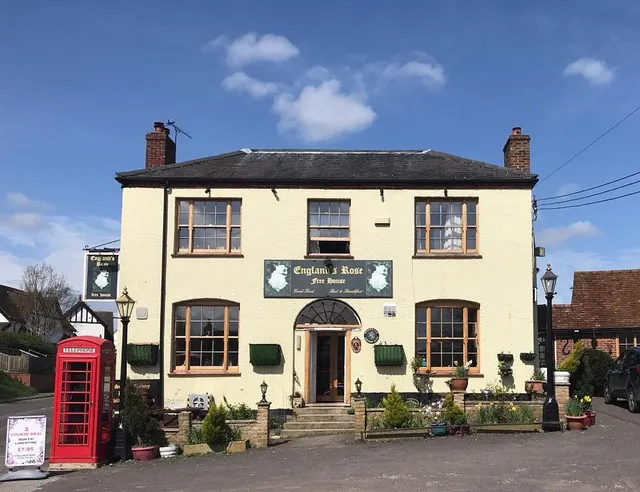 England’s Rose Pub and Bed & Breakfast