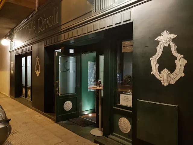 Café Rívoli