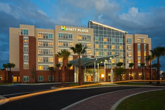 Hyatt Place Pensacola Airport