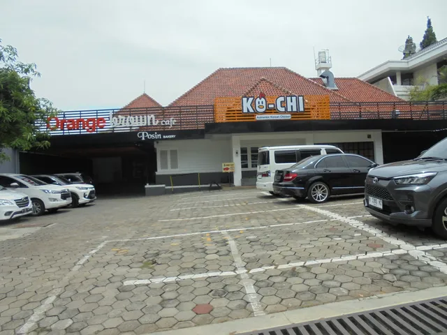 KOCHI Authentic Korean Chicken