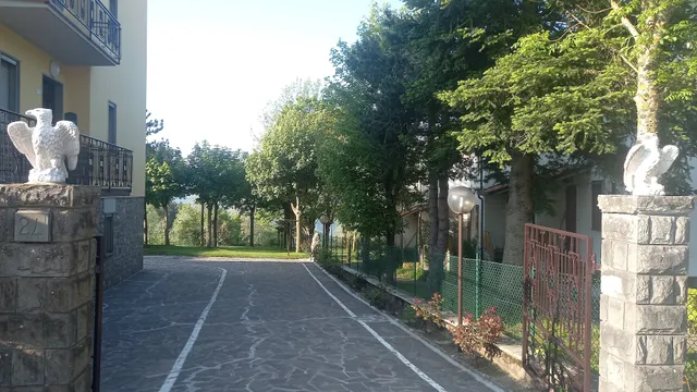 Appartamento Montefumaiolo