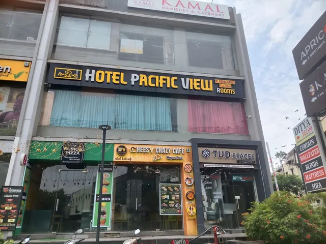 Hotel Pacific view